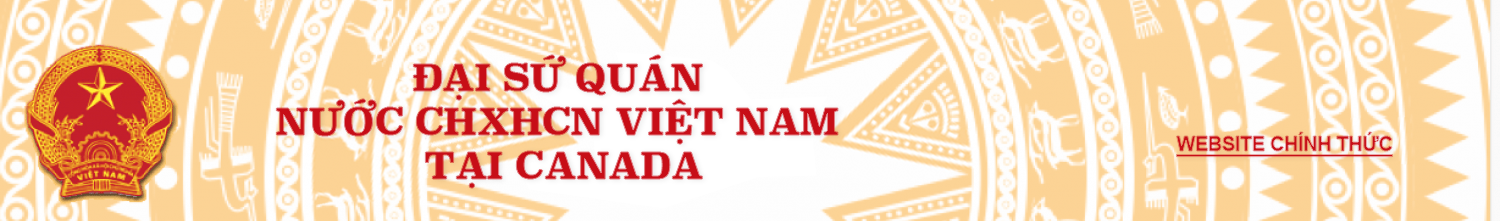 Vietnam Embassy in Canada: ONLY OFFICIAL website for visas